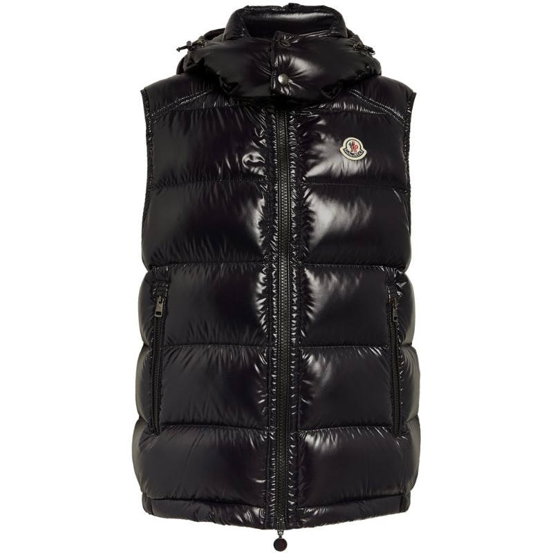 Black Gilet