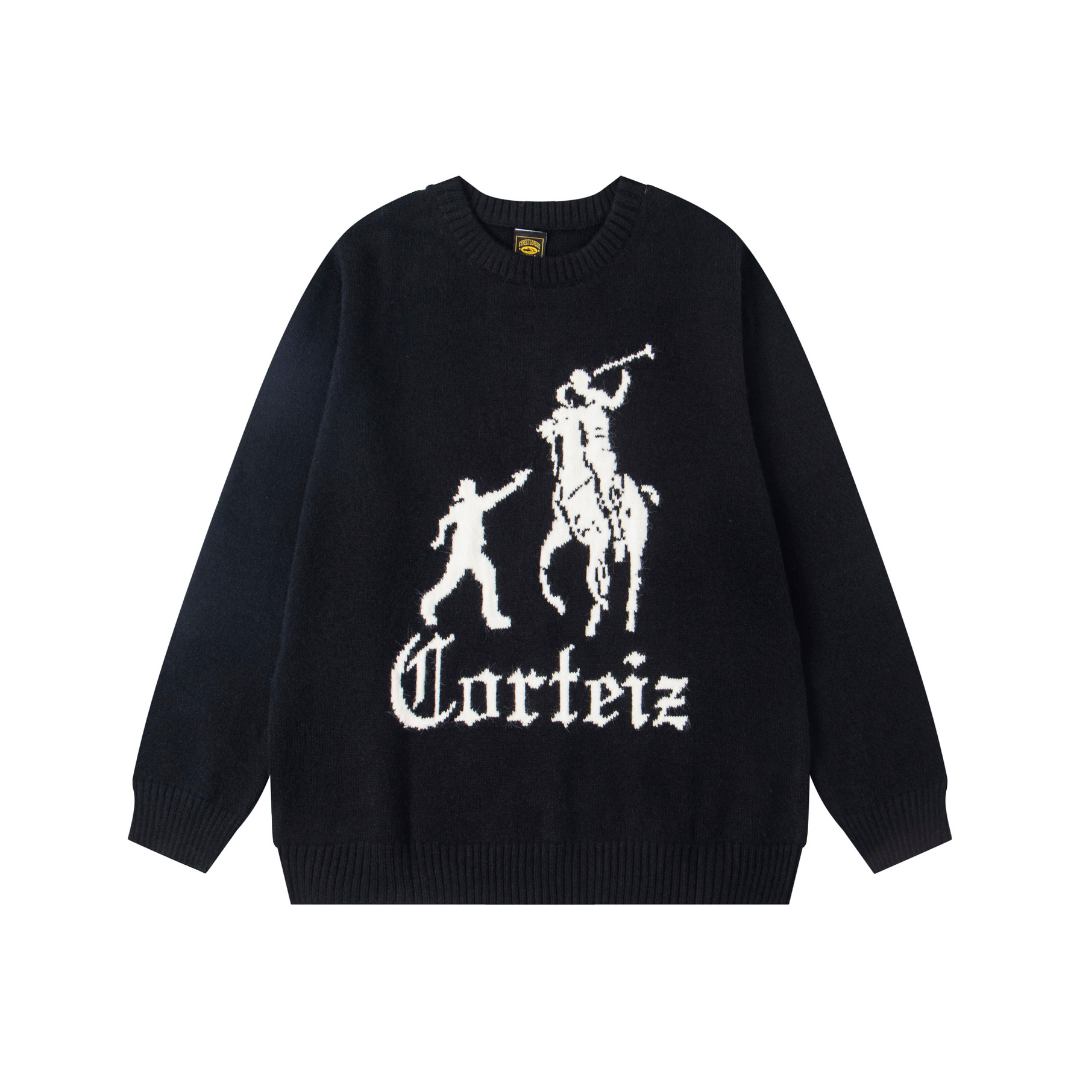 Alcatraz Polo Sweater