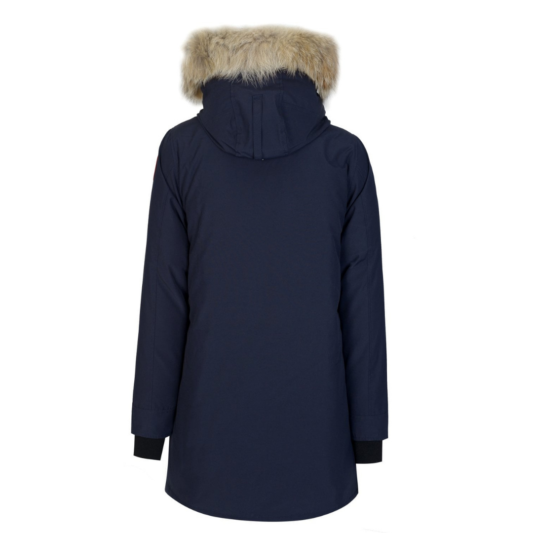 Goose Langford Navy Parka