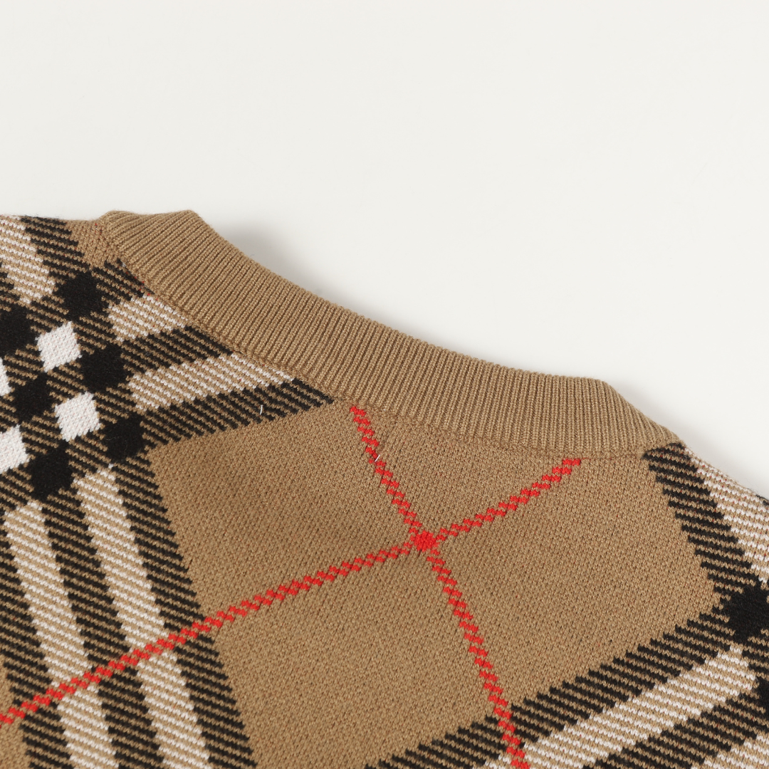 Bbr Monogram Sweater