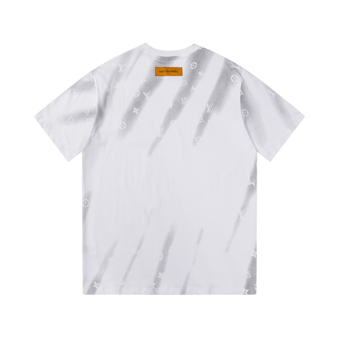 Monogram T-shirt