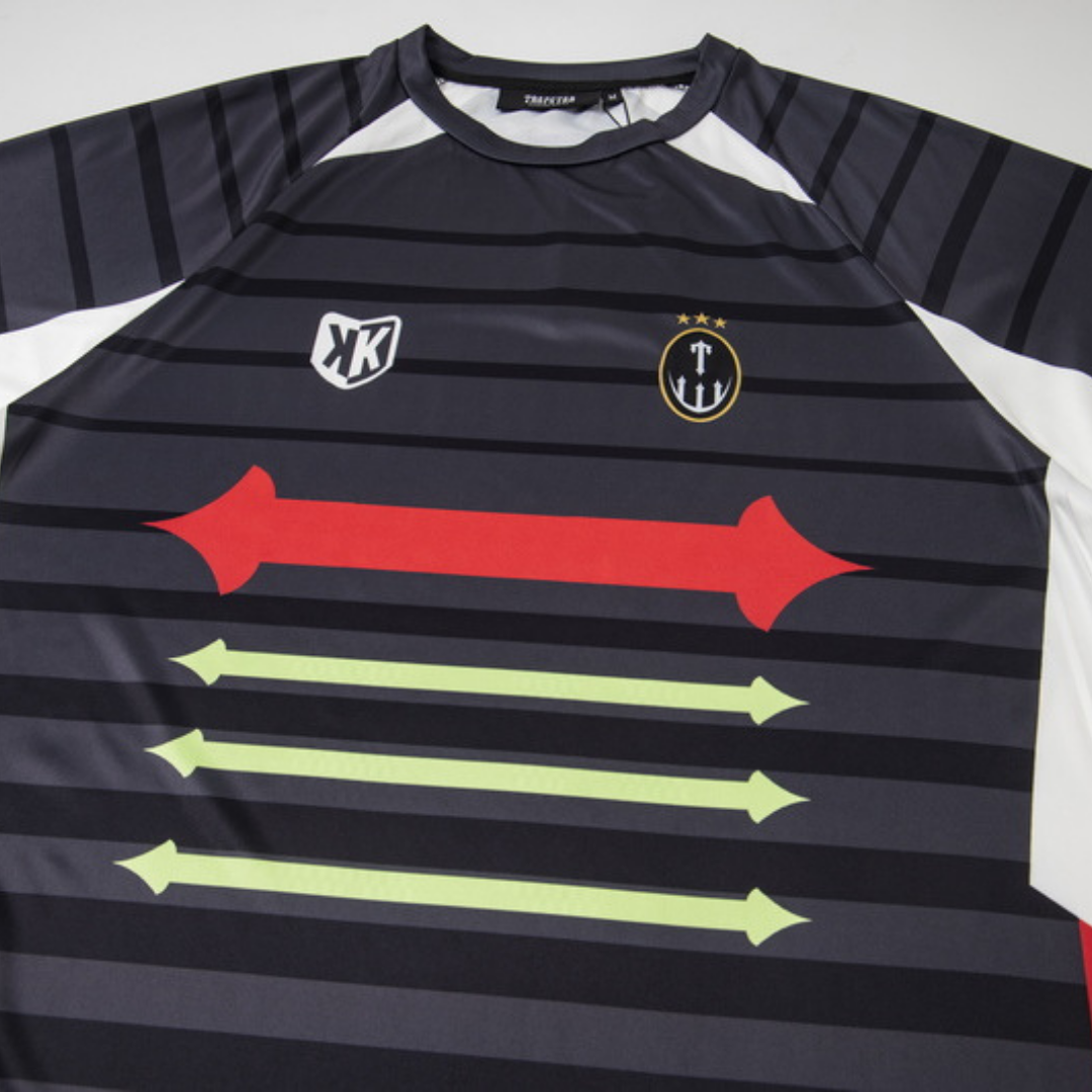 Decoded T Gradient Short Set