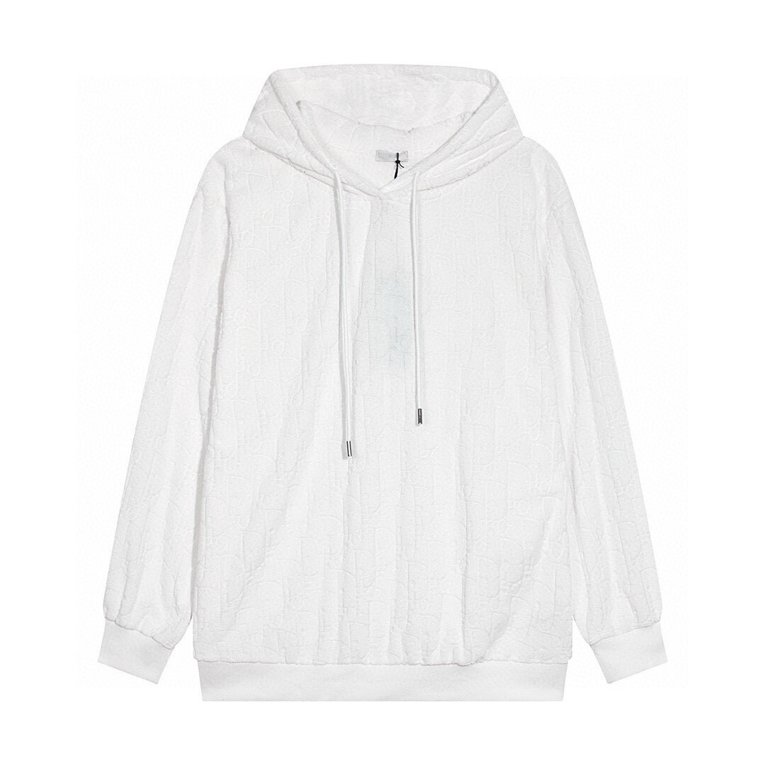 Monogram Hoodie