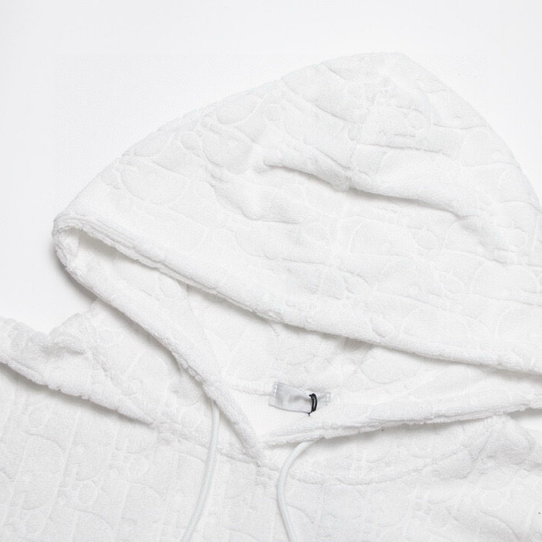 Monogram Hoodie