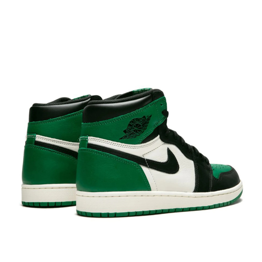 J1 Retro Pine Green