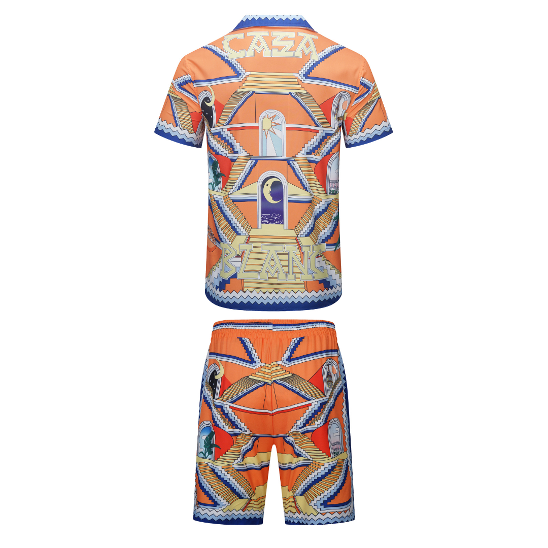 Casa Short Set