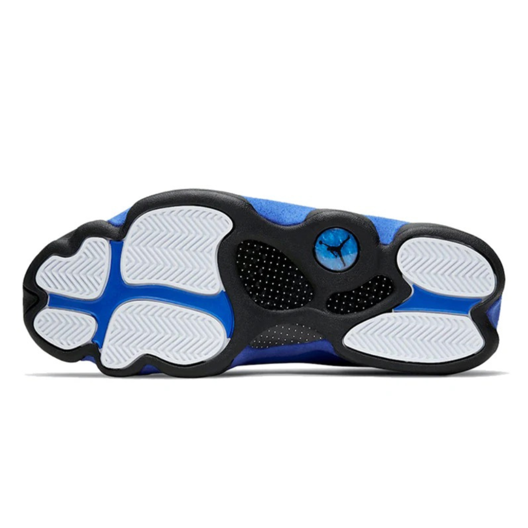 J13 Retro Black Hyper Royal