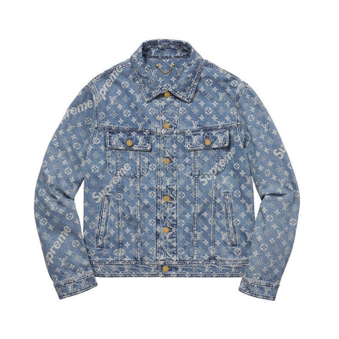 Monogram Jeans