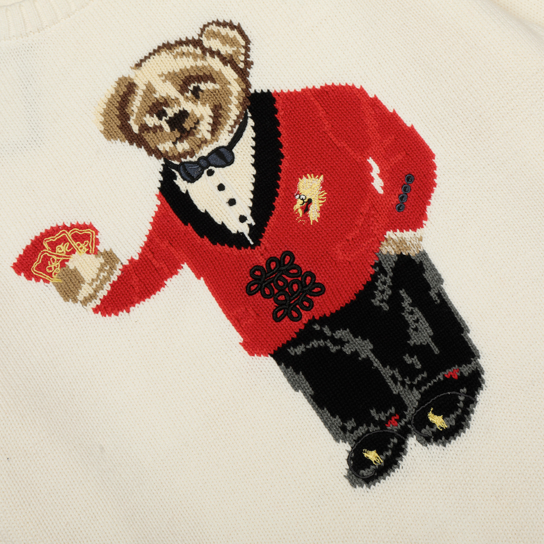 Polo Bear Sweater