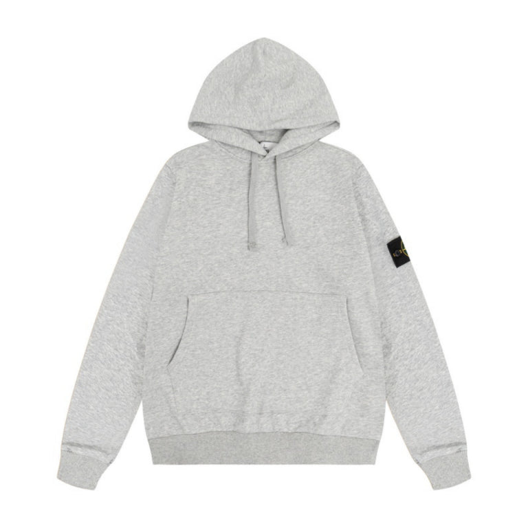 Stone Patch Hoodie