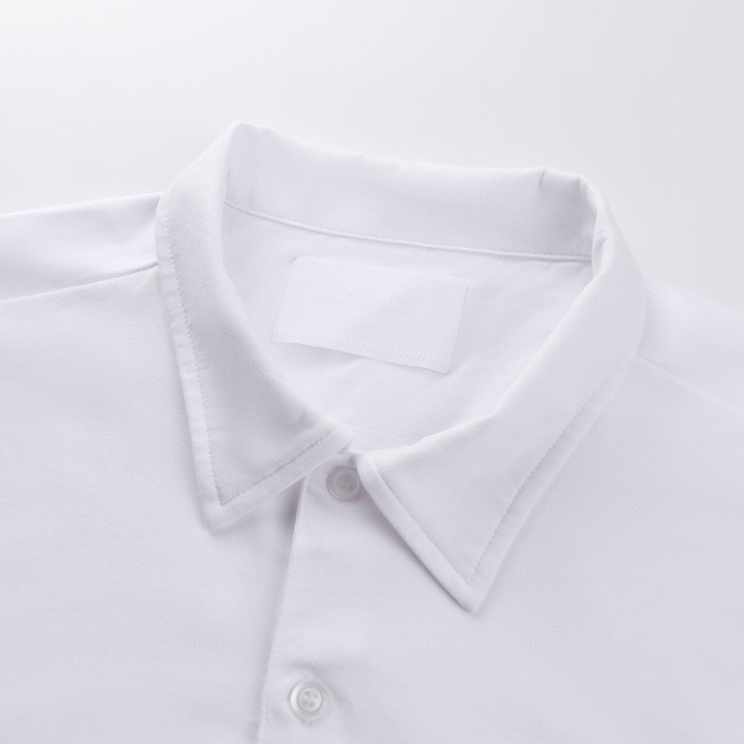 Monogram Pocket Badge Polo