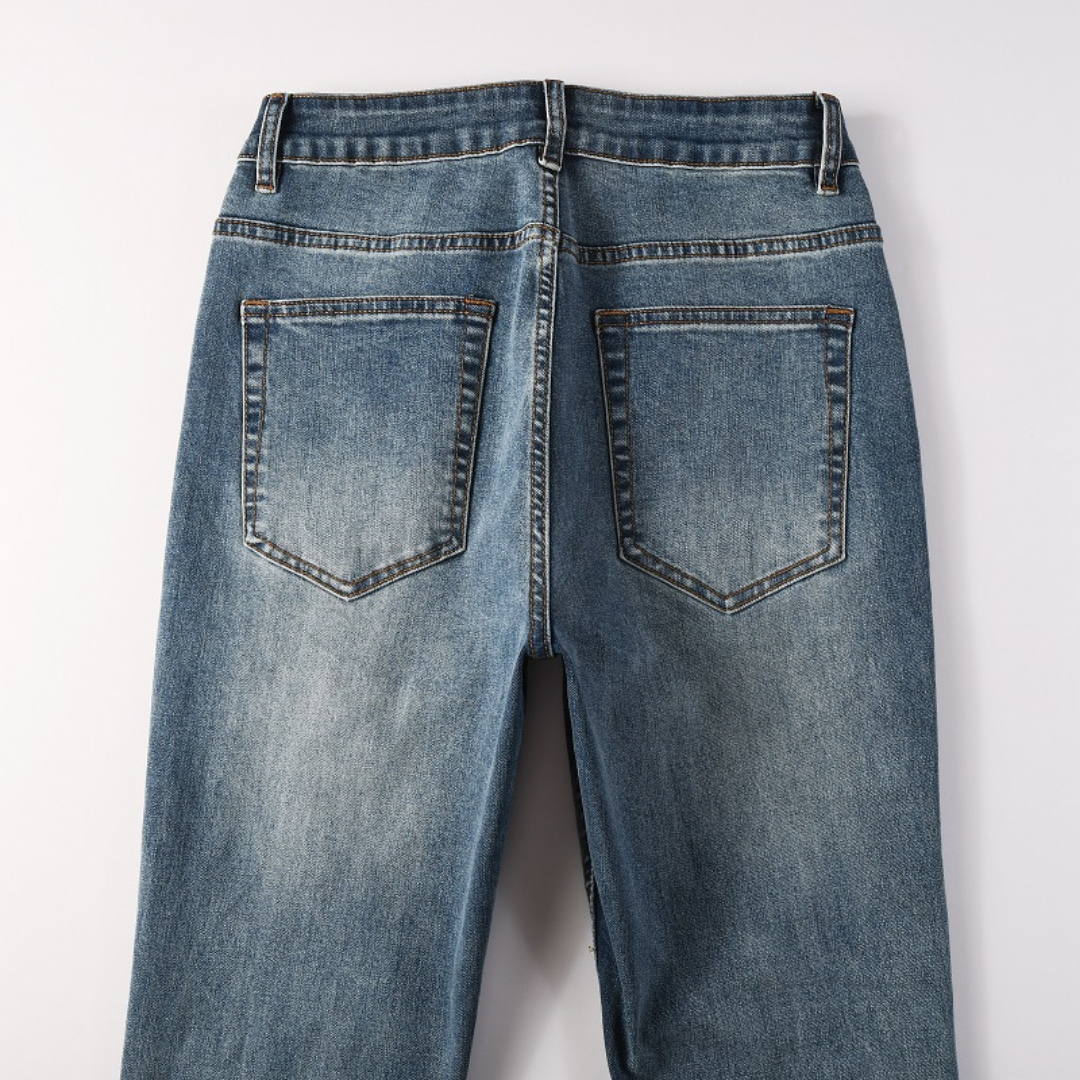 Amr Flared Jeans