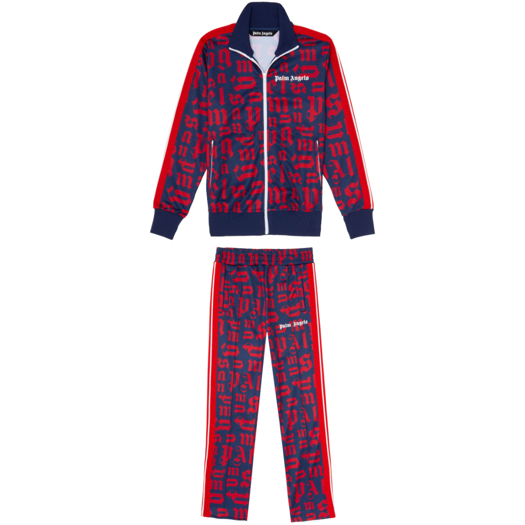Palm Monogram Tracksuit