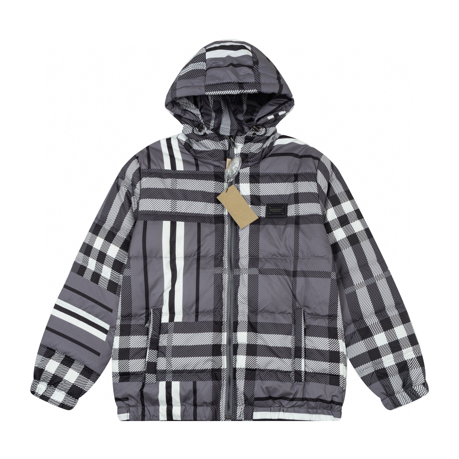 BBR Hooded Jacket