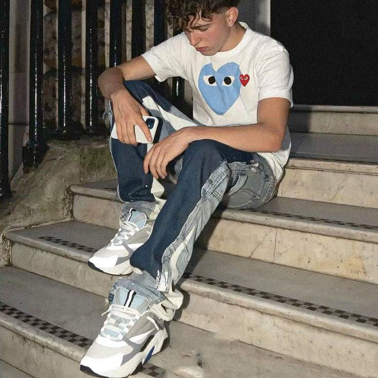 B22 Grey Blue