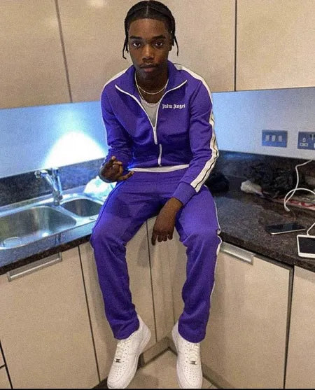 Palm Purple Tracksuit