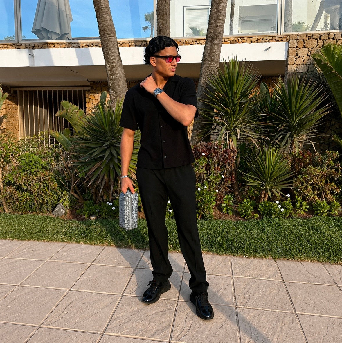 America's Cup Full Black