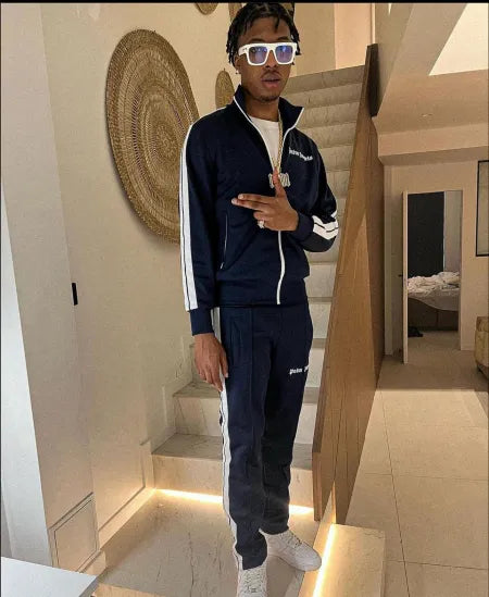 Palm Black Tracksuit