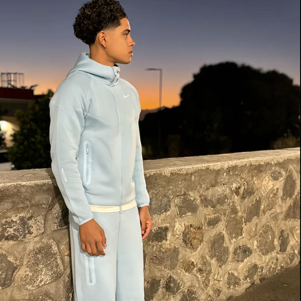 Nocta Baby Blue Tracksuit