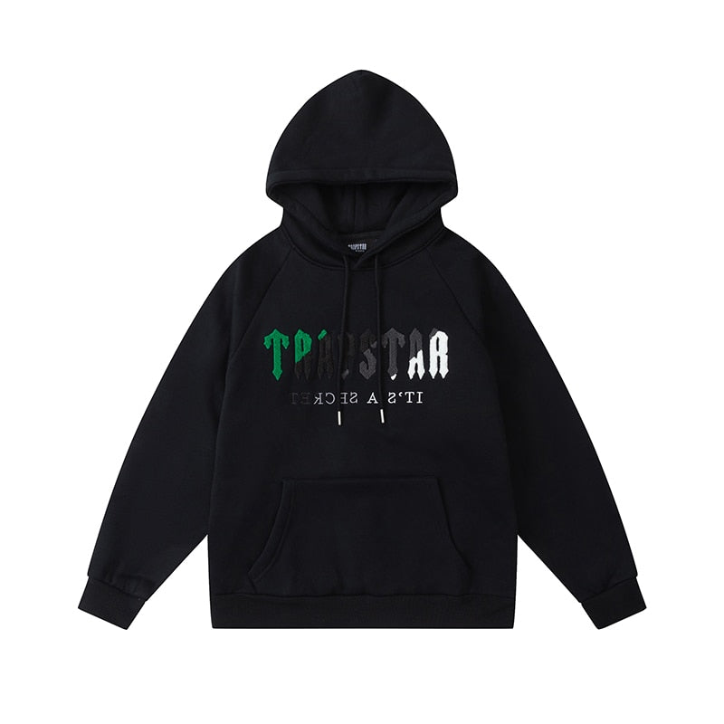 Trapstar Secret Hoodie - SUNWHITEBCN S 0