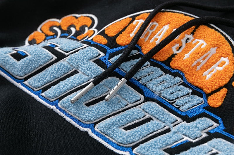 Trapstar Shooters Hoodie - SUNWHITEBCN