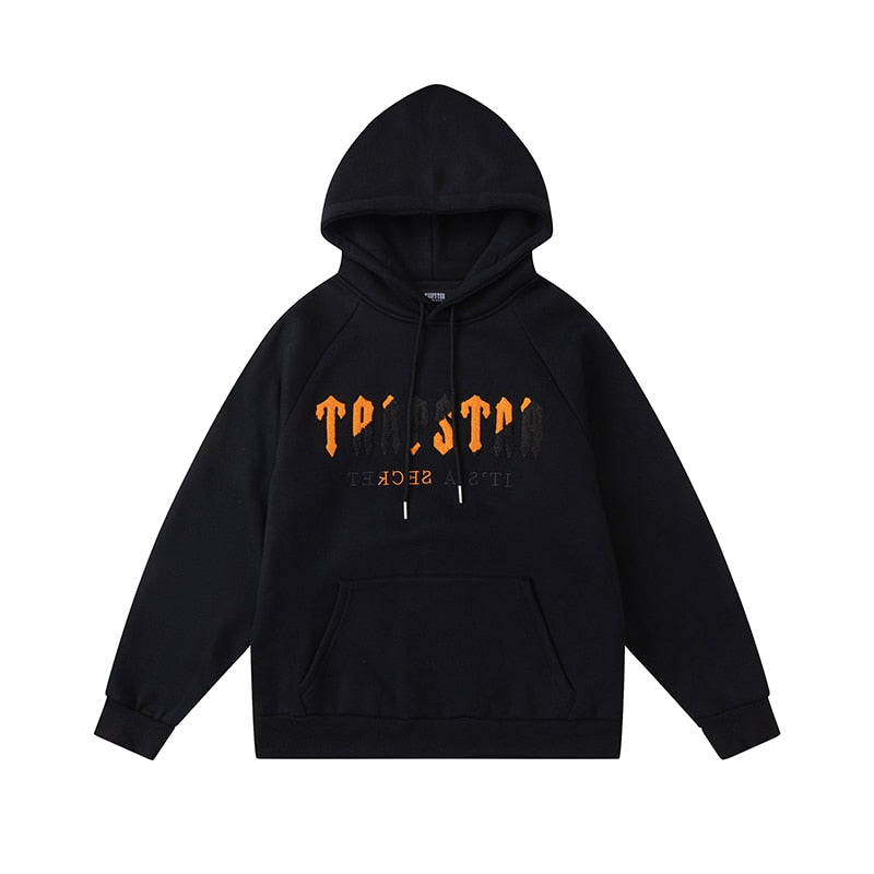 Trapstar Secret Hoodie - SUNWHITEBCN S 0