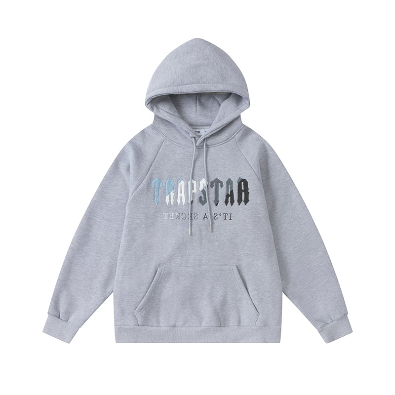 Trapstar Secret Hoodie - SUNWHITEBCN S 0