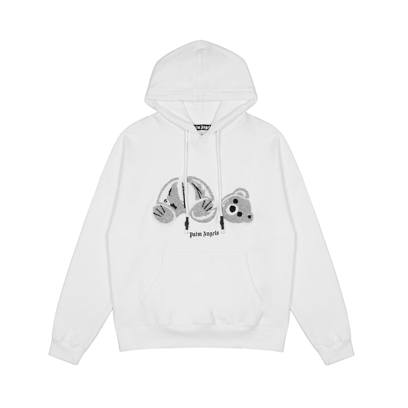 Palm Bear Hoodie