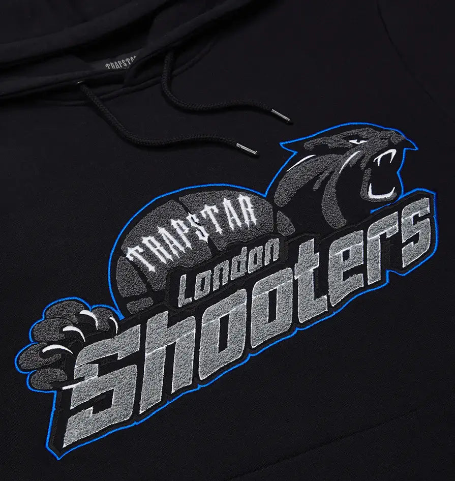 Trapstar Shooters Hoodie - SUNWHITEBCN