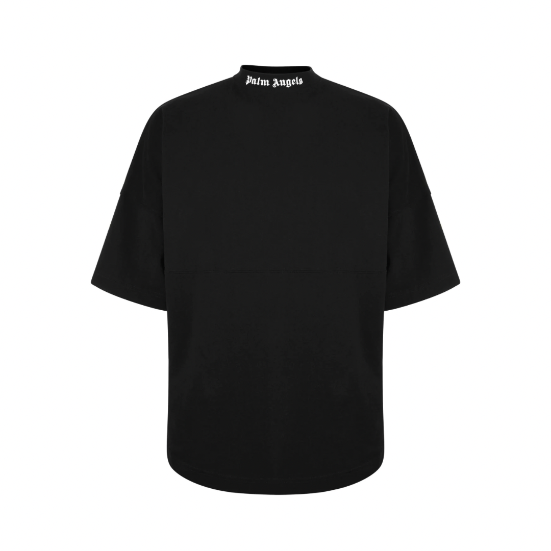 Palm Angels Black T-shirt
