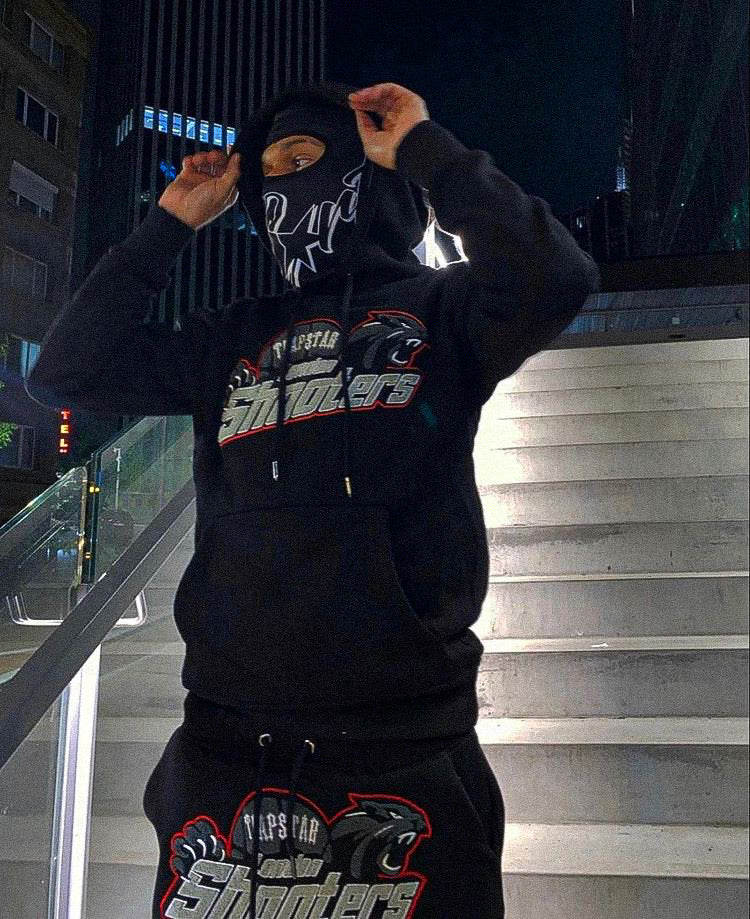 London Shooters Hoodie - SUNWHITEBCN 0