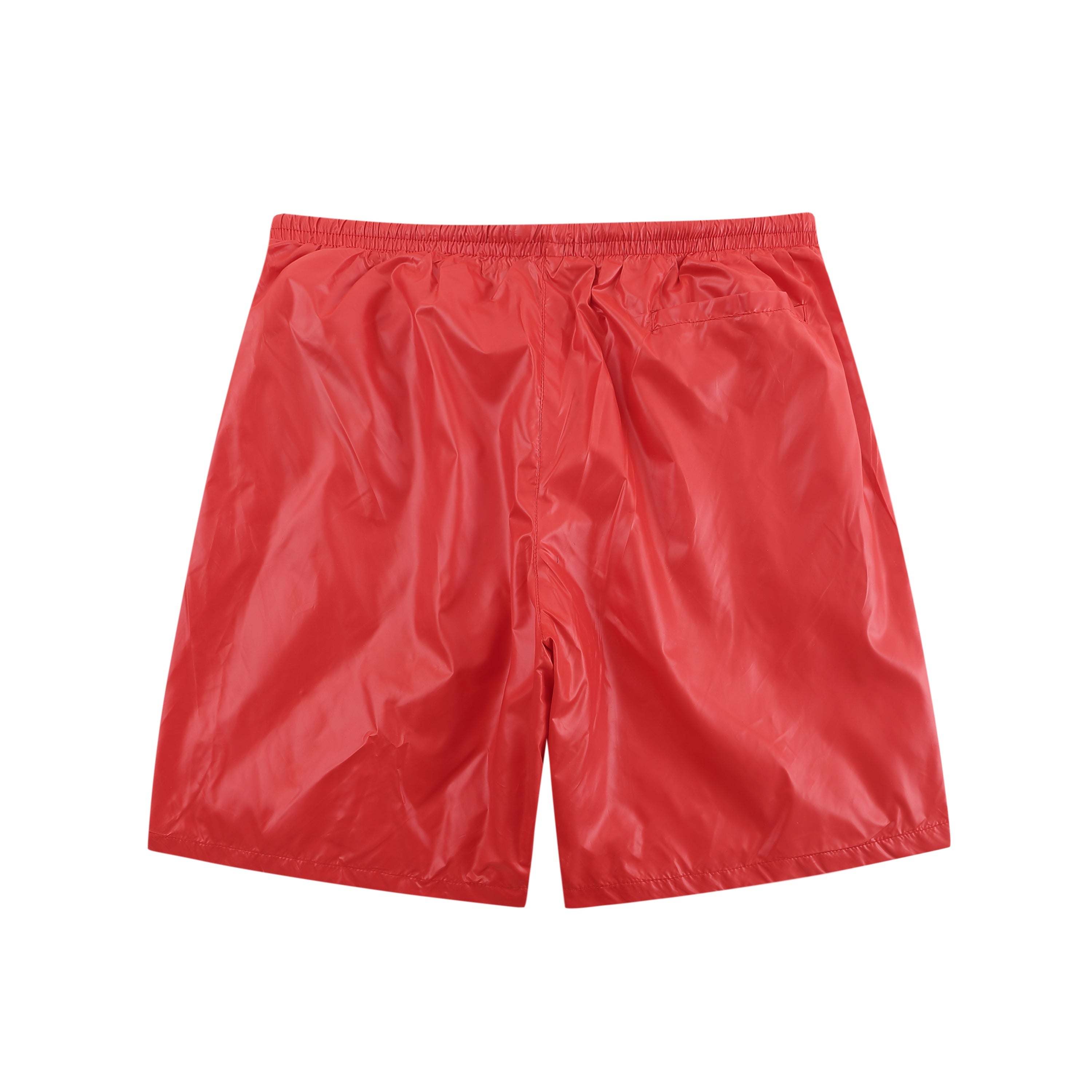 Palm Red Swim Shorts