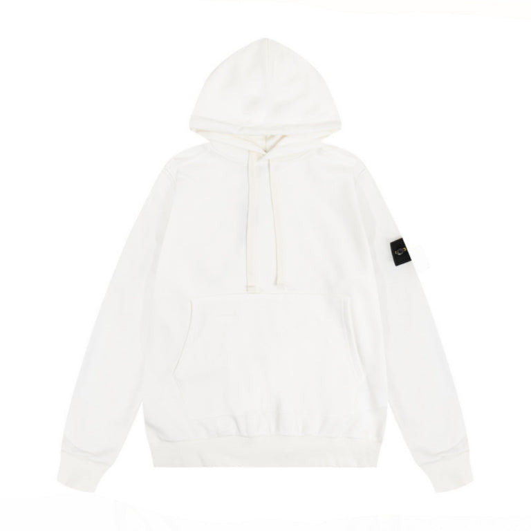 Stone Patch Hoodie