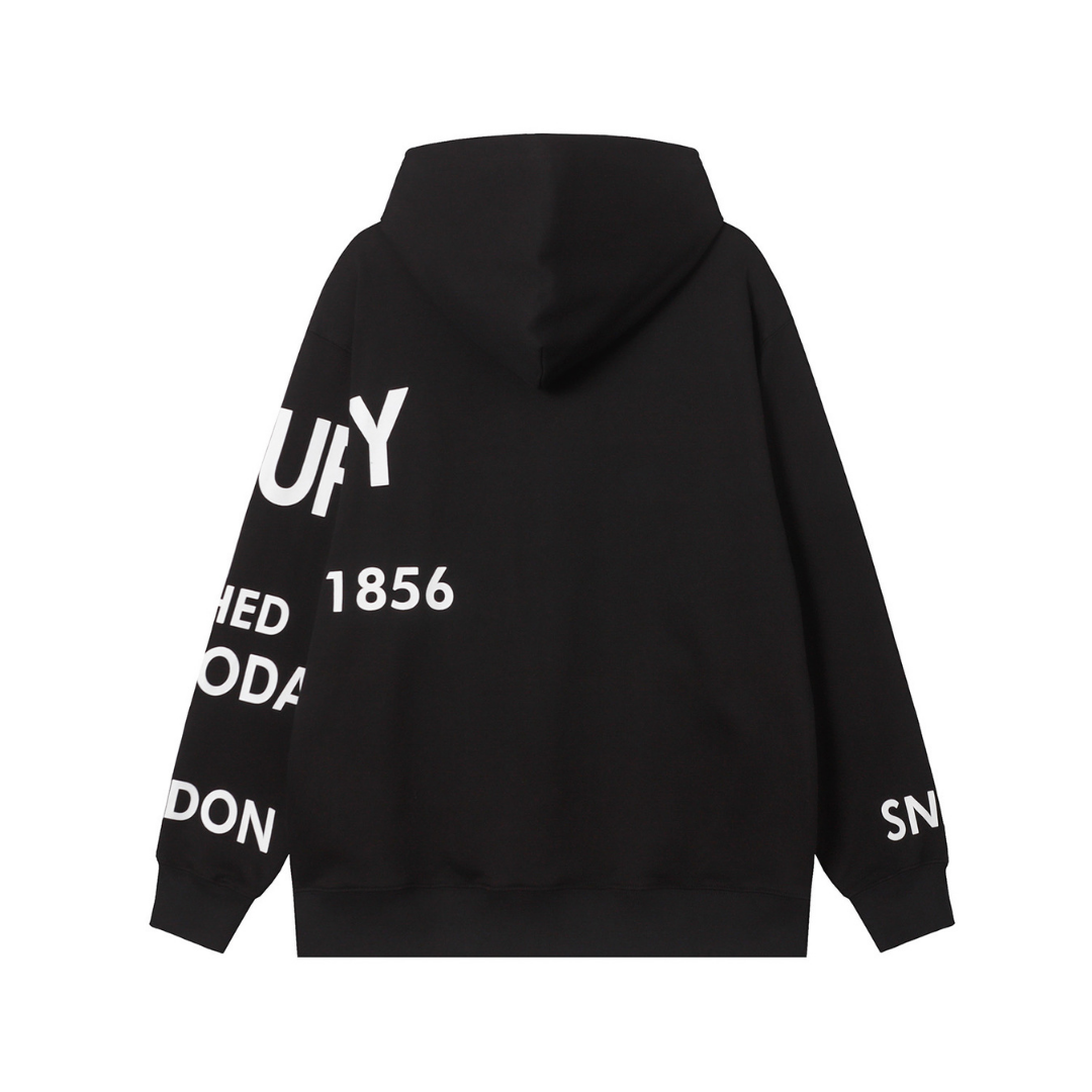 BBR Monogram Hoodie