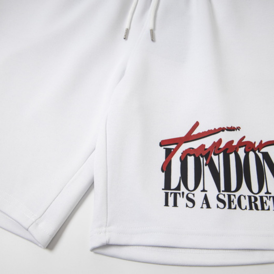 Decoded London Secret Short Set
