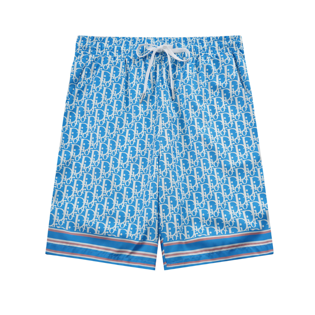 CD Monogram Short Set