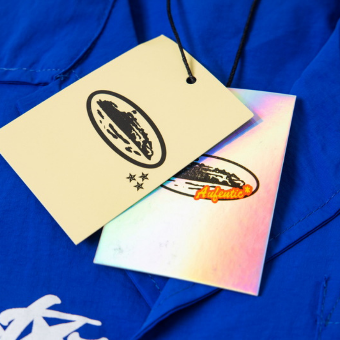 Alcatraz Blue Short set