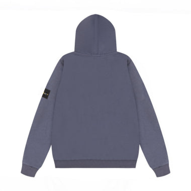 Stone Patch Hoodie