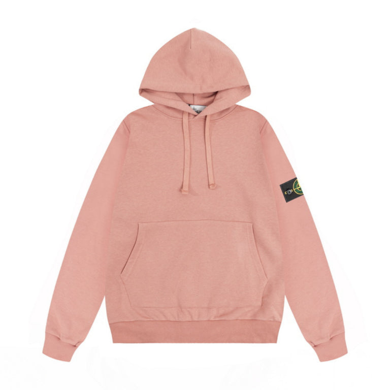 Stone Patch Hoodie