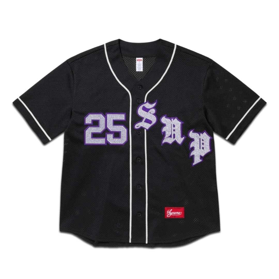 Supreme Baseball Shirt