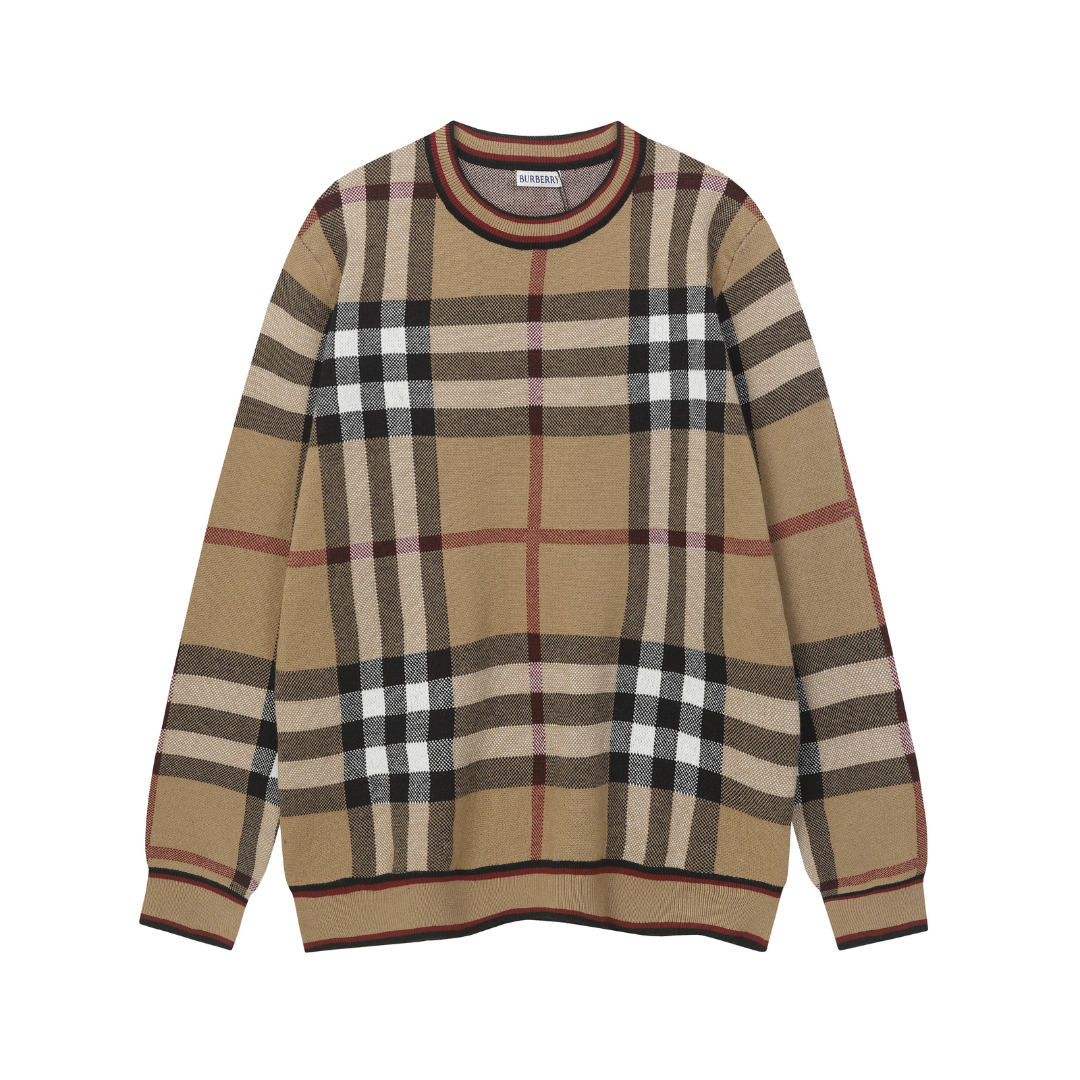 Bbr Monogram Sweater