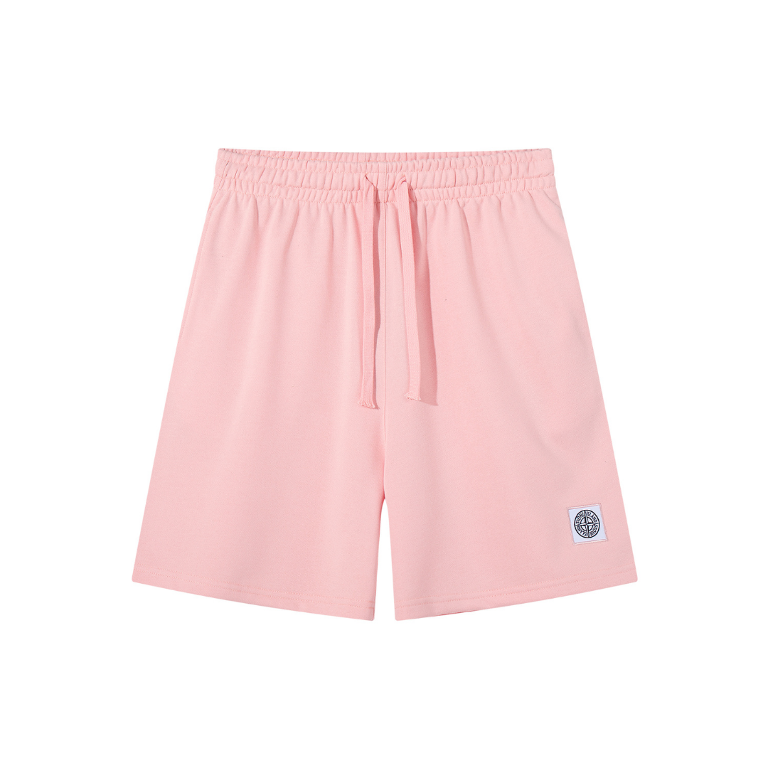 Monogram Short Set