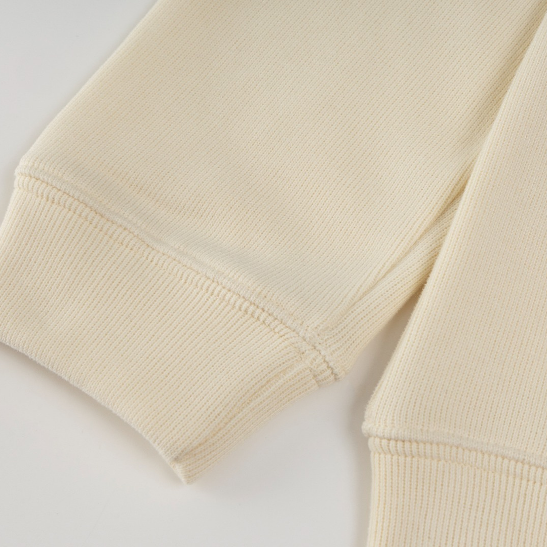 Polo Full Zip Sweater