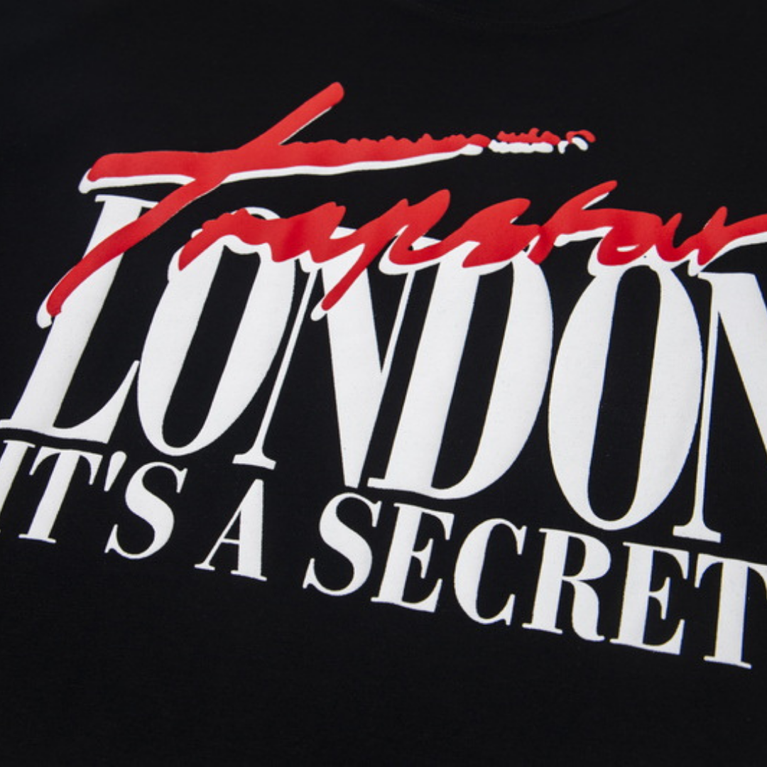 Decoded London Secret Short Set