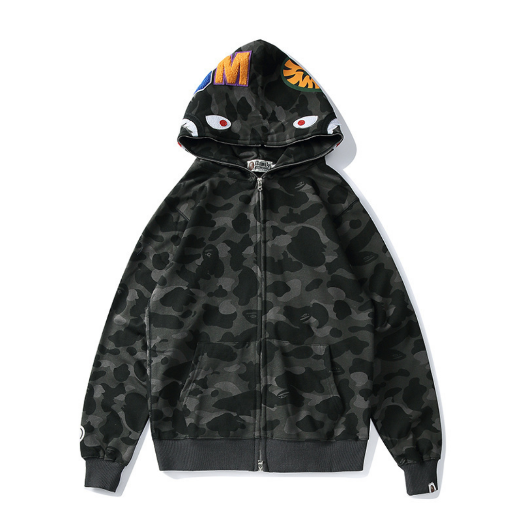 Bape Jacket