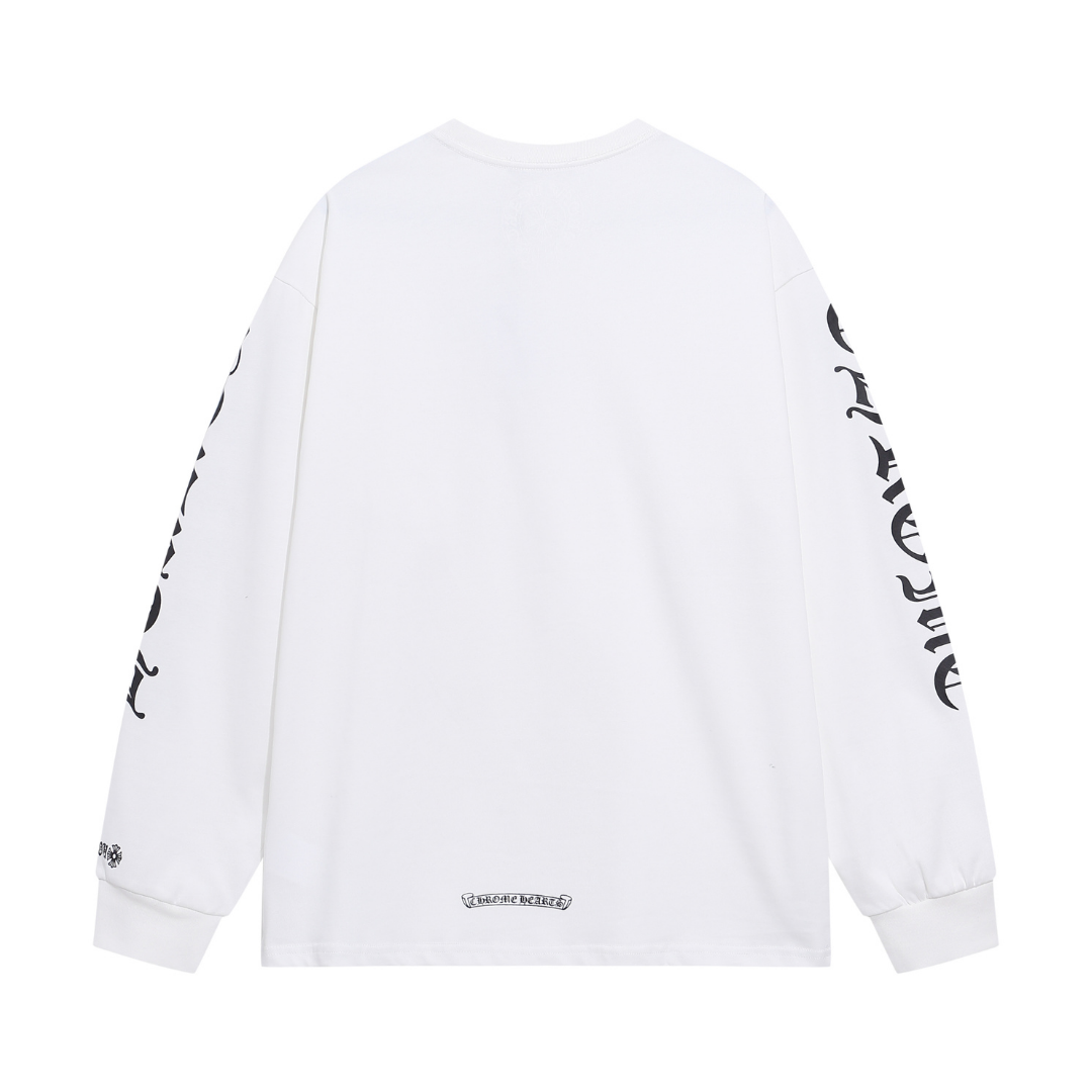 Chrome Sweatshirt