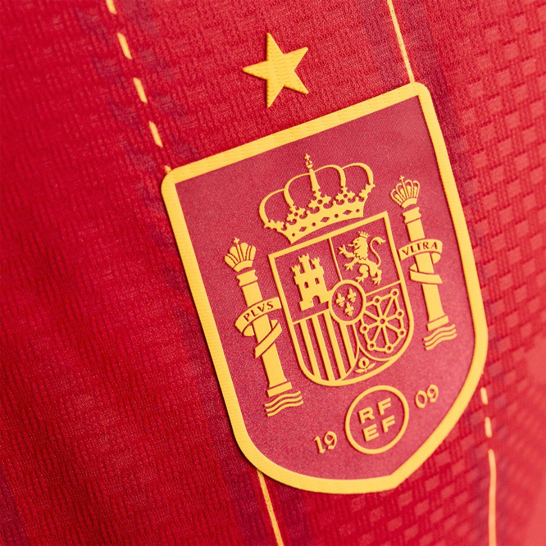Spain Football Jersey