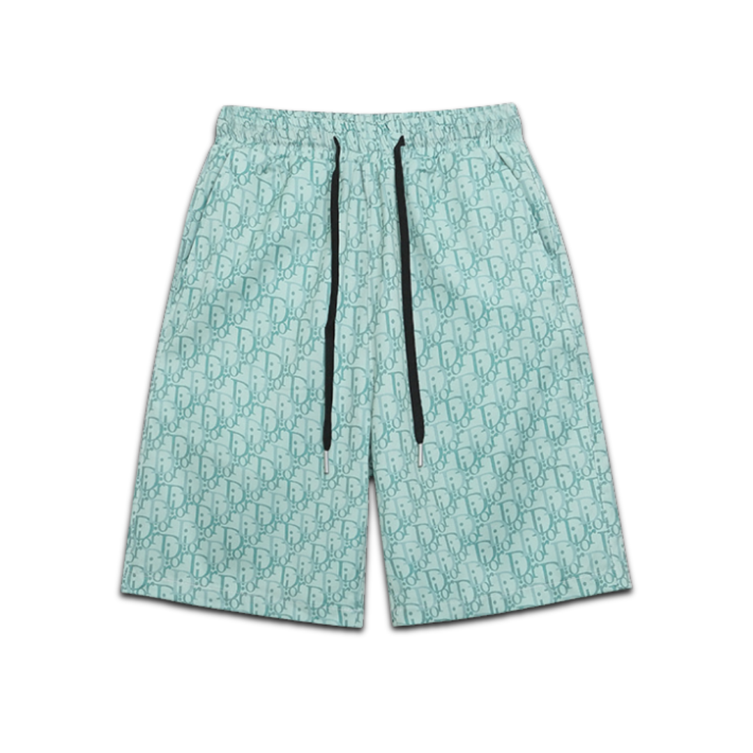 CD Monogram Short Set
