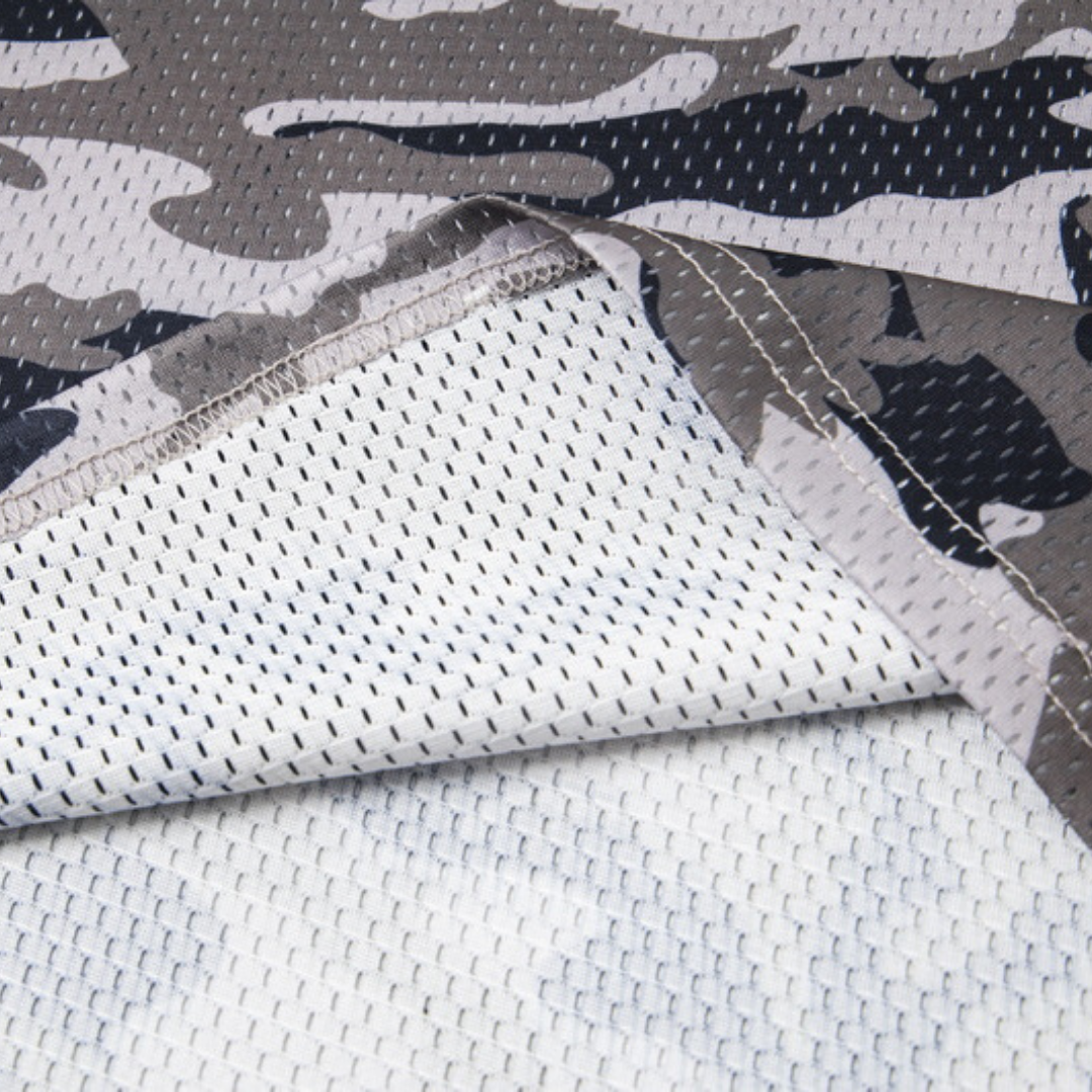 Decoded Camo Secret Short Set