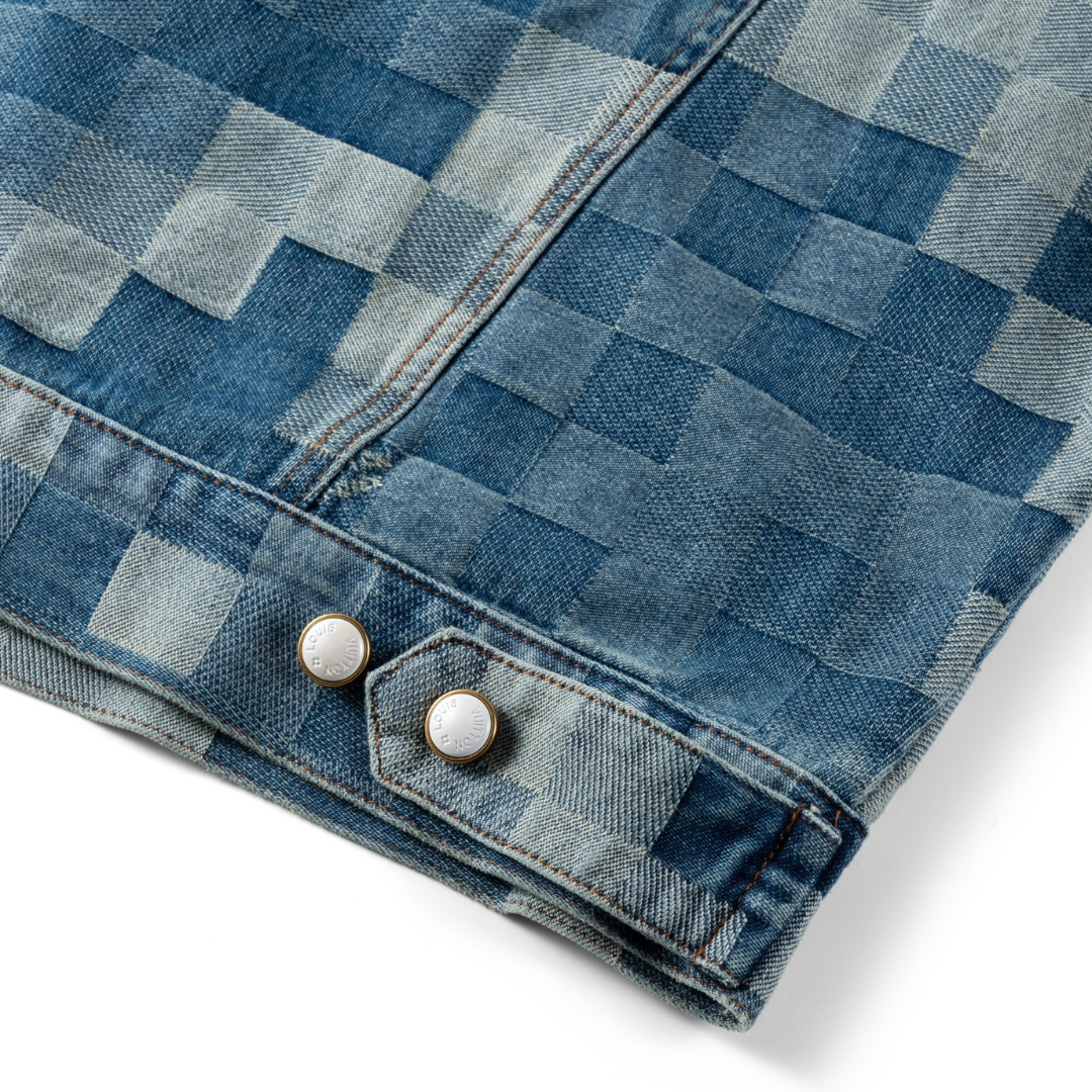 Monogram Jacket